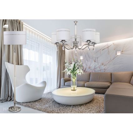 Jupiter 1530 - JU P H - Podna lampa JULIA II E27/60W