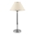 Jupiter 1583 - BG G CH - Stolna lampa BEGAMO E27/60W