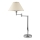 Jupiter 1584 - BG G L CH - Stolna lampa BEGAMO E27/60W