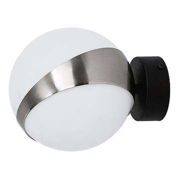 Jupiter 1716 - Zidna svjetiljka ELFA 1xE14/40W/230V sjajni krom