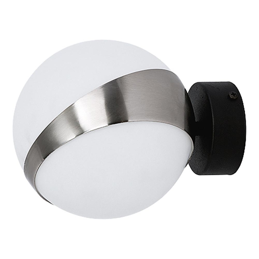 Jupiter 1716 - Zidna svjetiljka ELFA 1xE14/40W/230V sjajni krom
