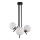 Jupiter 1732 - Viseći luster TIM 3xE14/40W/230V mesing