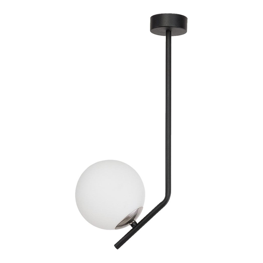 Jupiter 1735 - Viseći luster TIM 1xE14/40W/230V sjajni krom