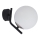 Jupiter 1738 - Zidna svjetiljka TIM 1xE14/40W/230V mat krom