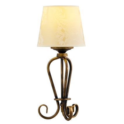 Jupiter 1753 - Stolna lampa SOFIA 1xE27/60W/230V