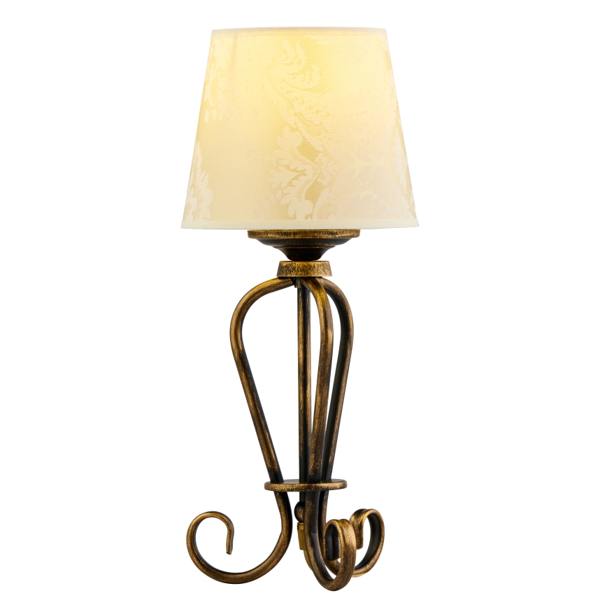 Jupiter 1753 - Stolna lampa SOFIA 1xE27/60W/230V