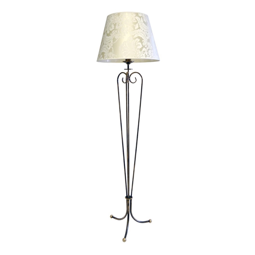 Jupiter 1754 - Podna lampa SOFIA 1xE27/60W/230V