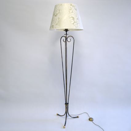 Jupiter 1754 - Podna lampa SOFIA 1xE27/60W/230V