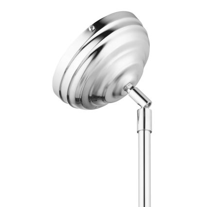 Jupiter 1789 - PT3 - Luster na štapu PLATINO 3xE27/60W/230V srebrna