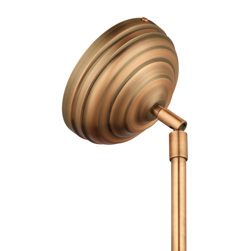 Jupiter 1791 - PT3 - Luster na štapu PLATINO 3xE27/60W/230V bakrena