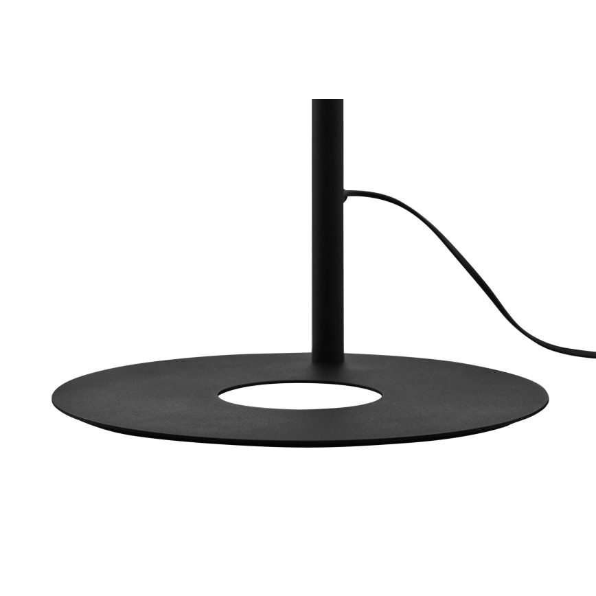 Jupiter 1929 - Podna lampa TAIDA 4xG9/40W/230V crna