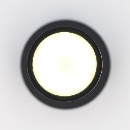 Jupiter 2006 - Luster na sajli ALAS 1xGU10/10W/230V zlatna/crna