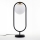 Jupiter 2044 - Stolna lampa IGON 1xE14/40W/230V crna