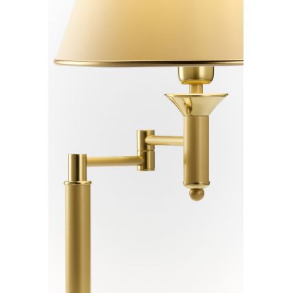 Jupiter 206-CL L L - Stolna lampa CLASSIC 1xE27/60W/230V