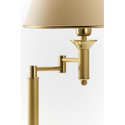 Jupiter 206-CL L L - Stolna lampa CLASSIC 1xE27/60W/230V