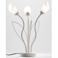 Jupiter 2060 - Stolna lampa GLORIOSA 3xG9/14W/230V krem