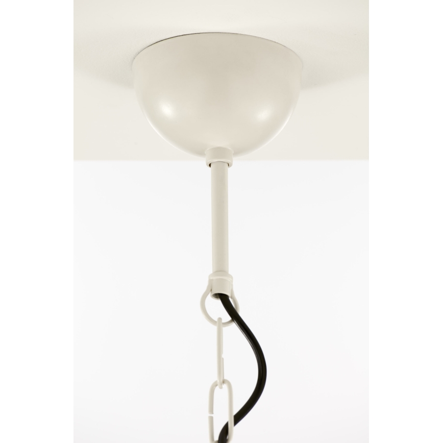 Jupiter 2062 - Luster na lancu GLORIOSA 15xG9/14W/230V, krem boje