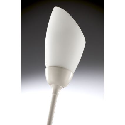 Jupiter 2063 - Podna lampa GLORIOSA 9xG9/14W/230V krem