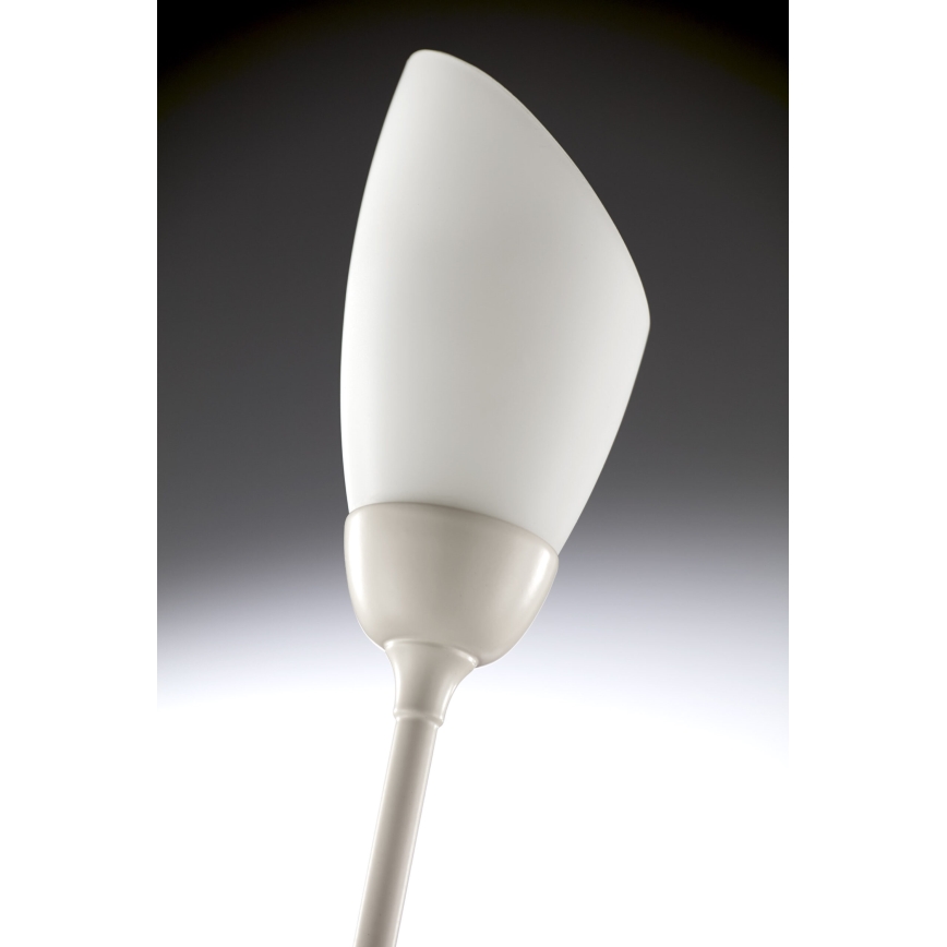 Jupiter 2063 - Podna lampa GLORIOSA 9xG9/14W/230V krem