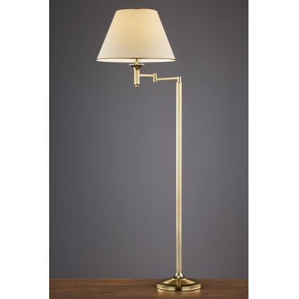 Jupiter 207-CL P L - Podna lampa CLASSIC 1xE27/60W/230V