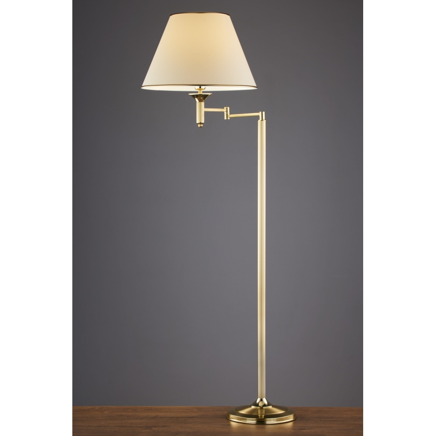 Jupiter 207-CL P L - Podna lampa CLASSIC 1xE27/60W/230V