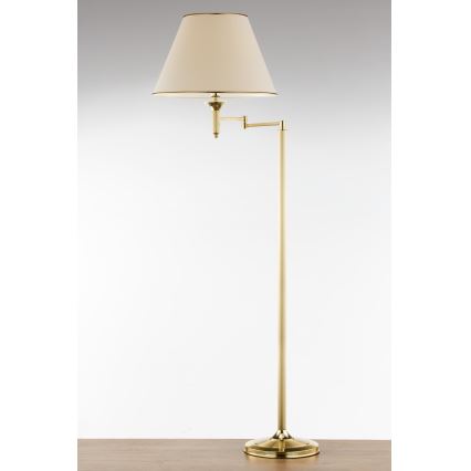 Jupiter 207-CL P L - Podna lampa CLASSIC 1xE27/60W/230V