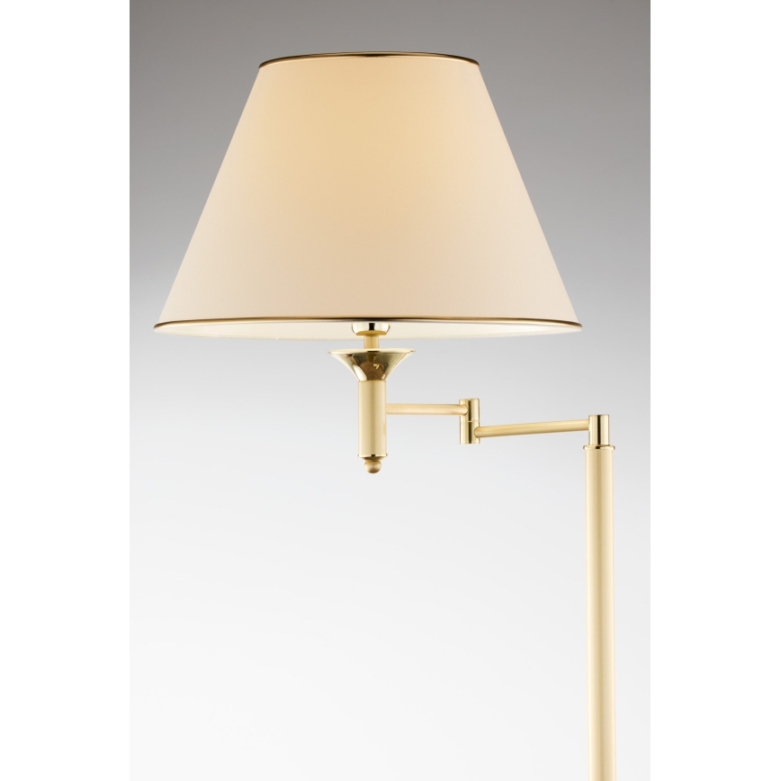 Jupiter 207-CL P L - Podna lampa CLASSIC 1xE27/60W/230V