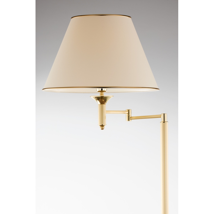 Jupiter 207-CL P L - Podna lampa CLASSIC 1xE27/60W/230V