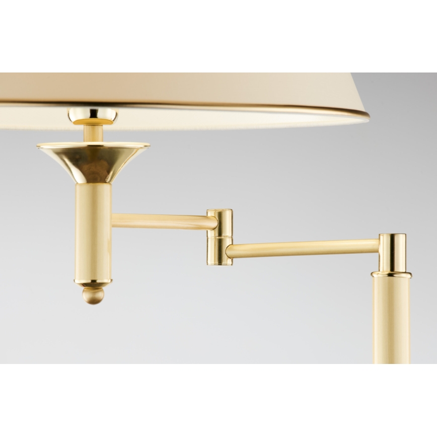 Jupiter 207-CL P L - Podna lampa CLASSIC 1xE27/60W/230V