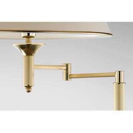 Jupiter 207-CL P L - Podna lampa CLASSIC 1xE27/60W/230V
