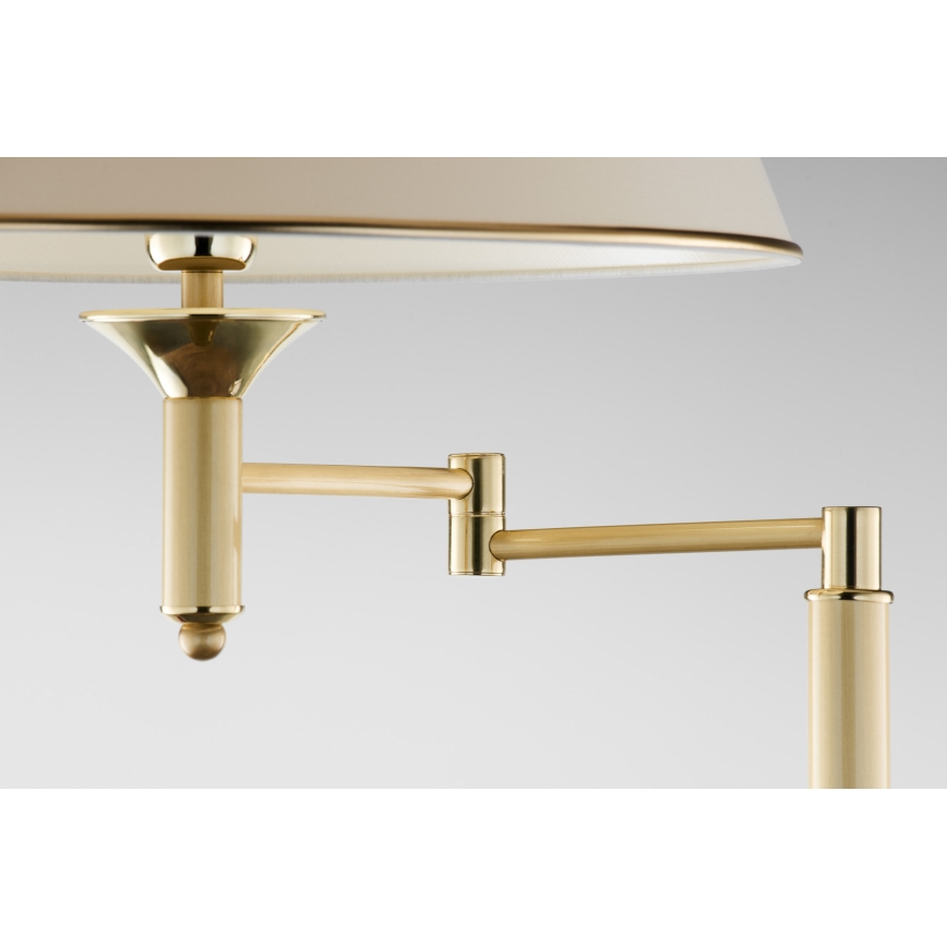 Jupiter 207-CL P L - Podna lampa CLASSIC 1xE27/60W/230V