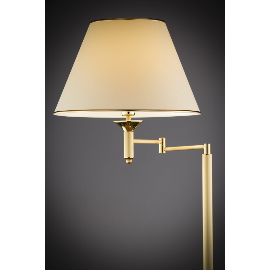 Jupiter 207-CL P L - Podna lampa CLASSIC 1xE27/60W/230V
