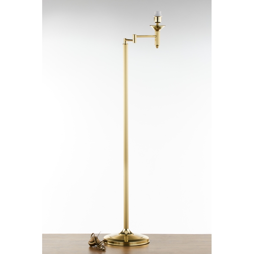 Jupiter 207-CL P L - Podna lampa CLASSIC 1xE27/60W/230V
