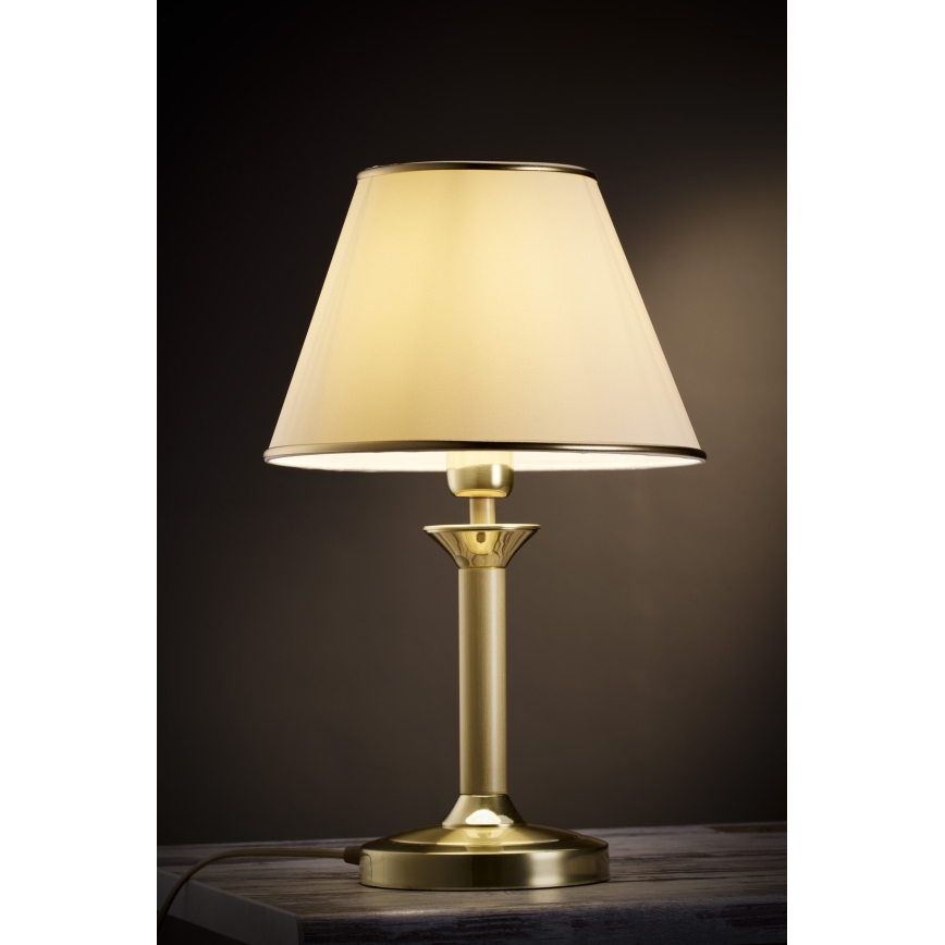 Jupiter 288 - CL N - Stolna lampa CLASSIC 1xE27/60W/230V