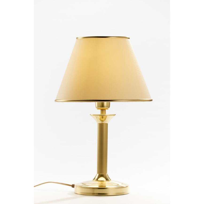 Jupiter 288 - CL N - Stolna lampa CLASSIC 1xE27/60W/230V