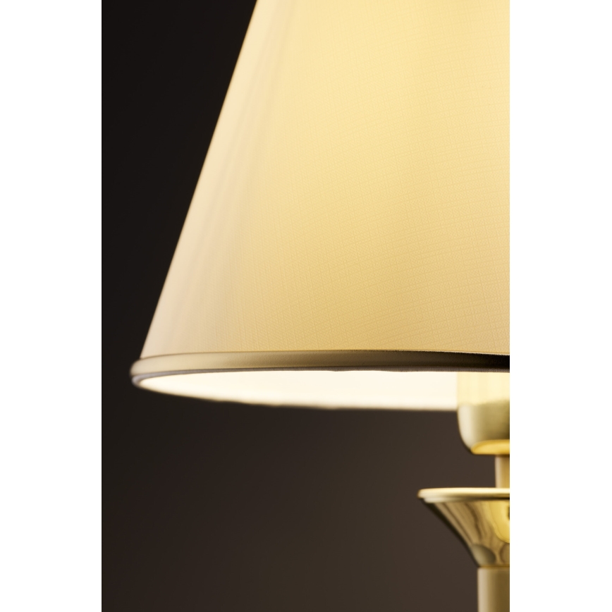 Jupiter 288 - CL N - Stolna lampa CLASSIC 1xE27/60W/230V
