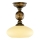 Jupiter 389A - BO-1 - Stropna lampa BOLERO 1xE27/60W/230V