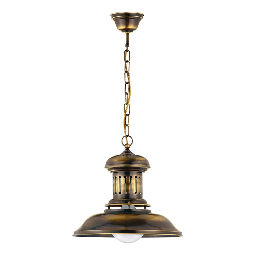 Jupiter 403 - TA 1 p - Luster na lancu TAWERNA 1xE27/60W/230V