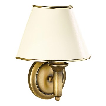 Jupiter 505 CL K M p - Zidno svjetlo CLASSIC E27/60W/230V