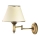 Jupiter 507 CL K L p - Zidna svjetiljka CLASSIC E27/60W/230V