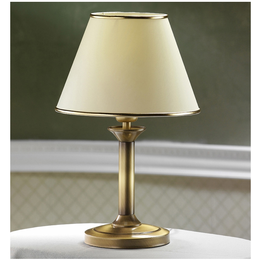 Jupiter 508 - CL N p - Stolna lampa CLASSIC E27/60W/230V