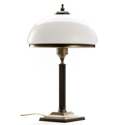 Jupiter 626 - ZU G - Stolna lampa ZEUS 2xE14/60W/230V