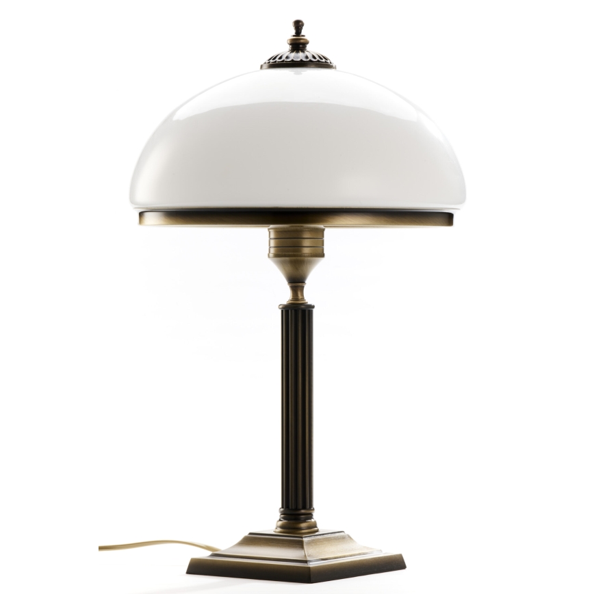 Jupiter 626 - ZU G - Stolna lampa ZEUS 2xE14/60W/230V