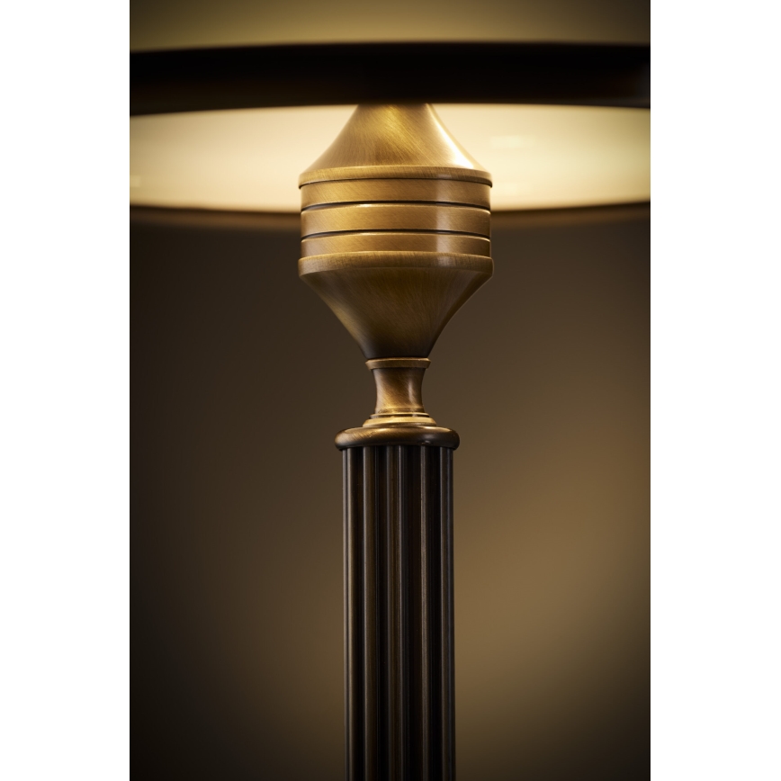 Jupiter 626 - ZU G - Stolna lampa ZEUS 2xE14/60W/230V