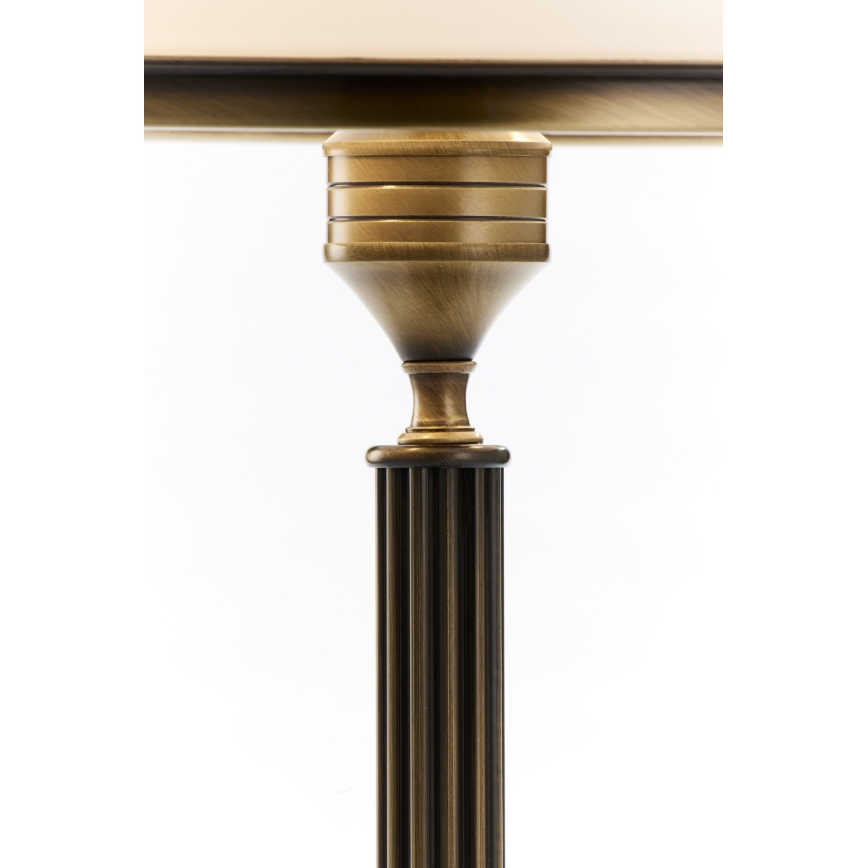 Jupiter 626 - ZU G - Stolna lampa ZEUS 2xE14/60W/230V