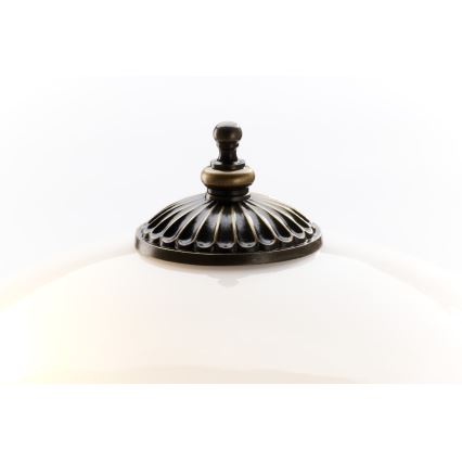 Jupiter 626 - ZU G - Stolna lampa ZEUS 2xE14/60W/230V