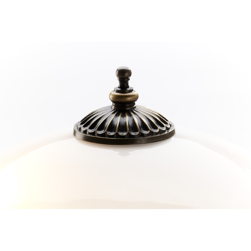 Jupiter 626 - ZU G - Stolna lampa ZEUS 2xE14/60W/230V