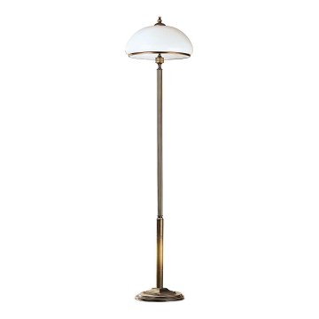 Jupiter 627 - ZU P - Stajaća lampa ZEUS 2xE27/60W/230V