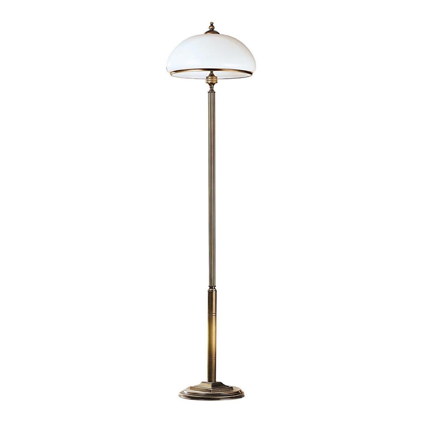 Jupiter 627 - ZU P - Stajaća lampa ZEUS 2xE27/60W/230V