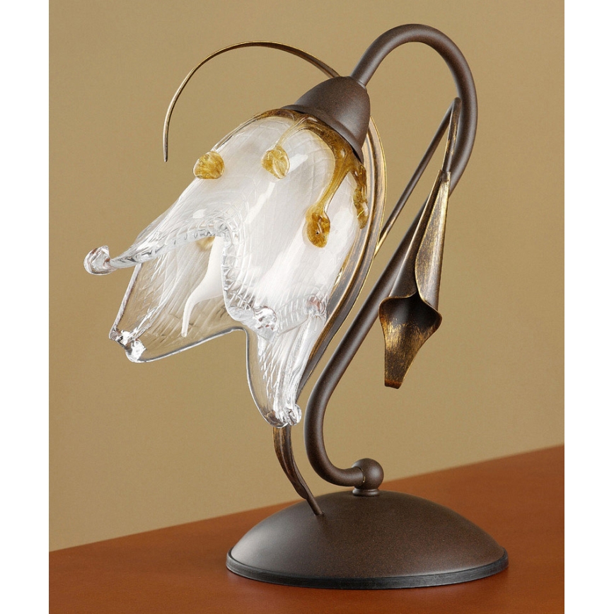 Jupiter 713 - PA L - Stolna lampa PALOMA 1xE27/40W/230V
